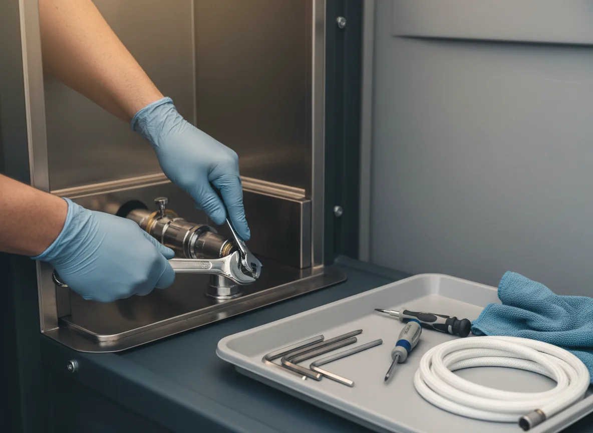 Why choose Portable Toilet Rental in Oliveburg, PA